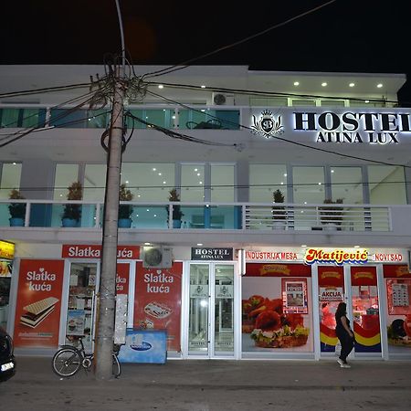 Atina Lux Hostel Leskovac  Exteriör bild