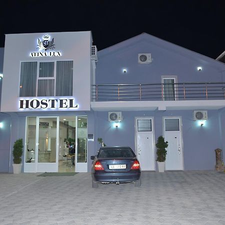 Atina Lux Hostel Leskovac  Exteriör bild